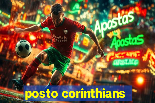 posto corinthians